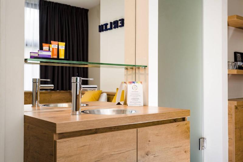 Citiez Hotel Amsterdam - Oda