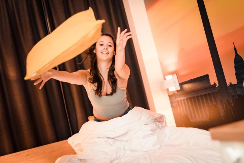 Citiez Hotel Amsterdam - Oda