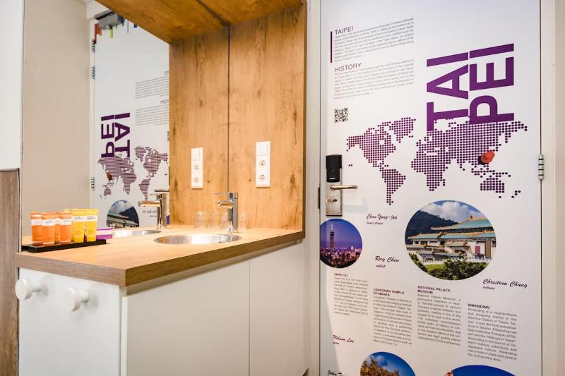 Citiez Hotel Amsterdam - Oda