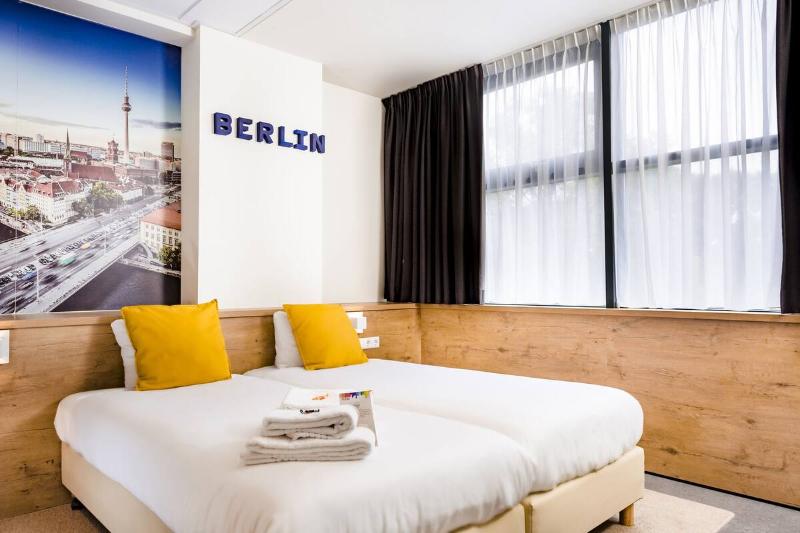 Citiez Hotel Amsterdam - Oda