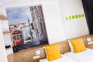 Citiez Hotel Amsterdam fotoÄŸrafÄ±