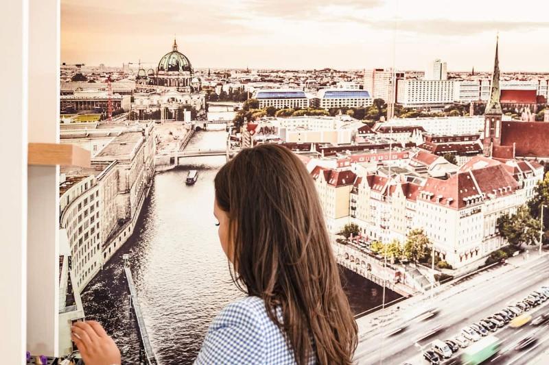 Citiez Hotel Amsterdam - Oda