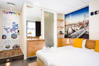 Citiez Hotel Amsterdam fotoÄŸrafÄ±