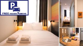 Citiez Hotel Amsterdam fotoÄŸrafÄ±