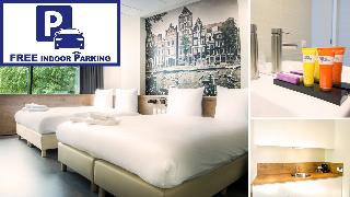 Citiez Hotel Amsterdam fotoÄŸrafÄ±