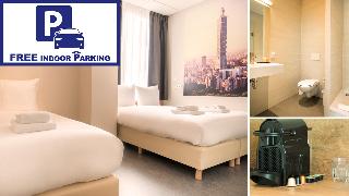 Citiez Hotel Amsterdam fotoÄŸrafÄ±