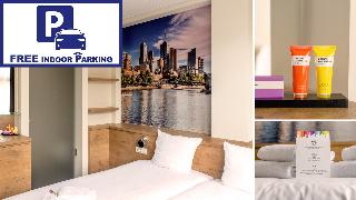 Citiez Hotel Amsterdam fotoÄŸrafÄ±