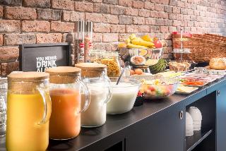 Citiez Hotel Amsterdam fotoÄŸrafÄ±