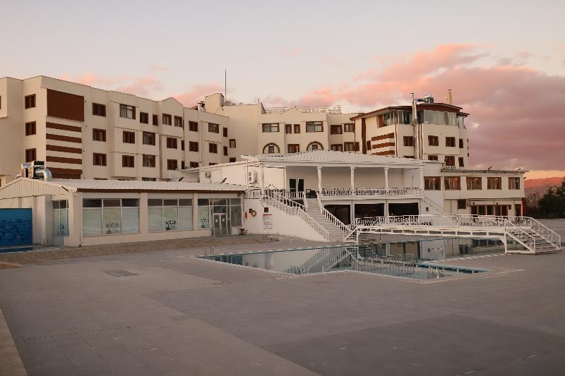 Emin Koçak Termal Spa & Convention Center - Genel