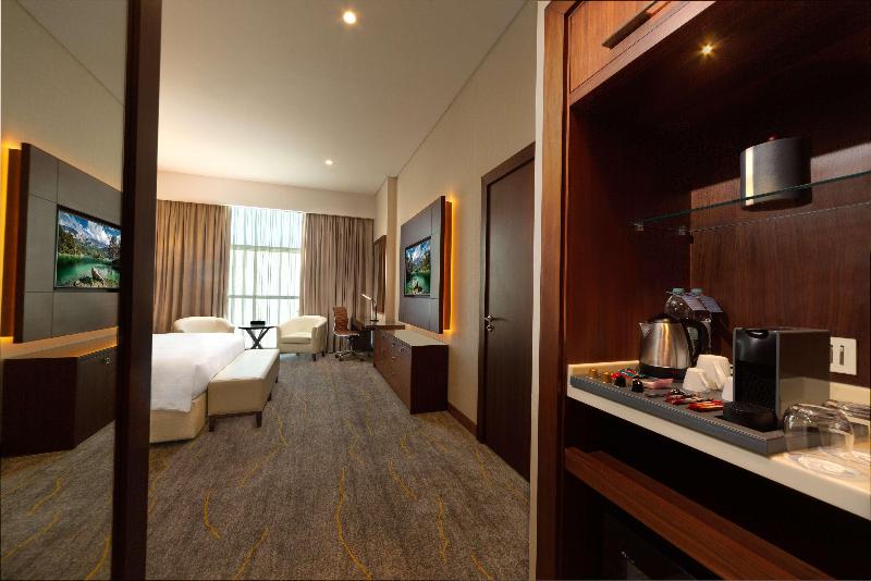 dusitD2 Salwa Doha - Bar