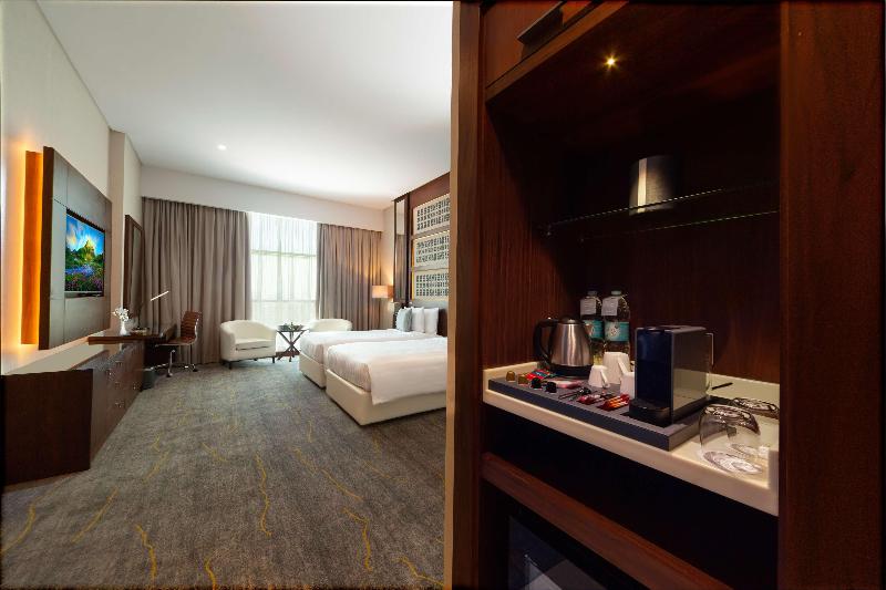 dusitD2 Salwa Doha - Bar