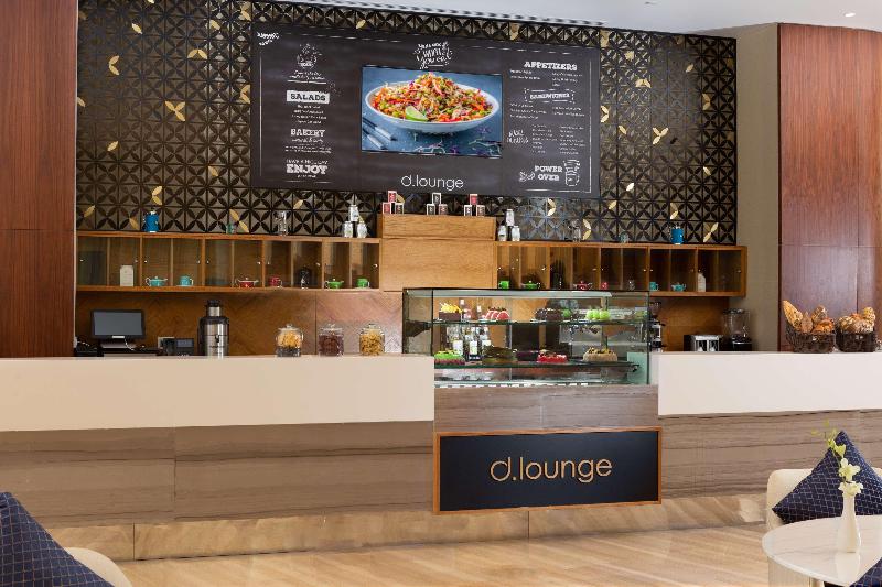 dusitD2 Salwa Doha - Bar