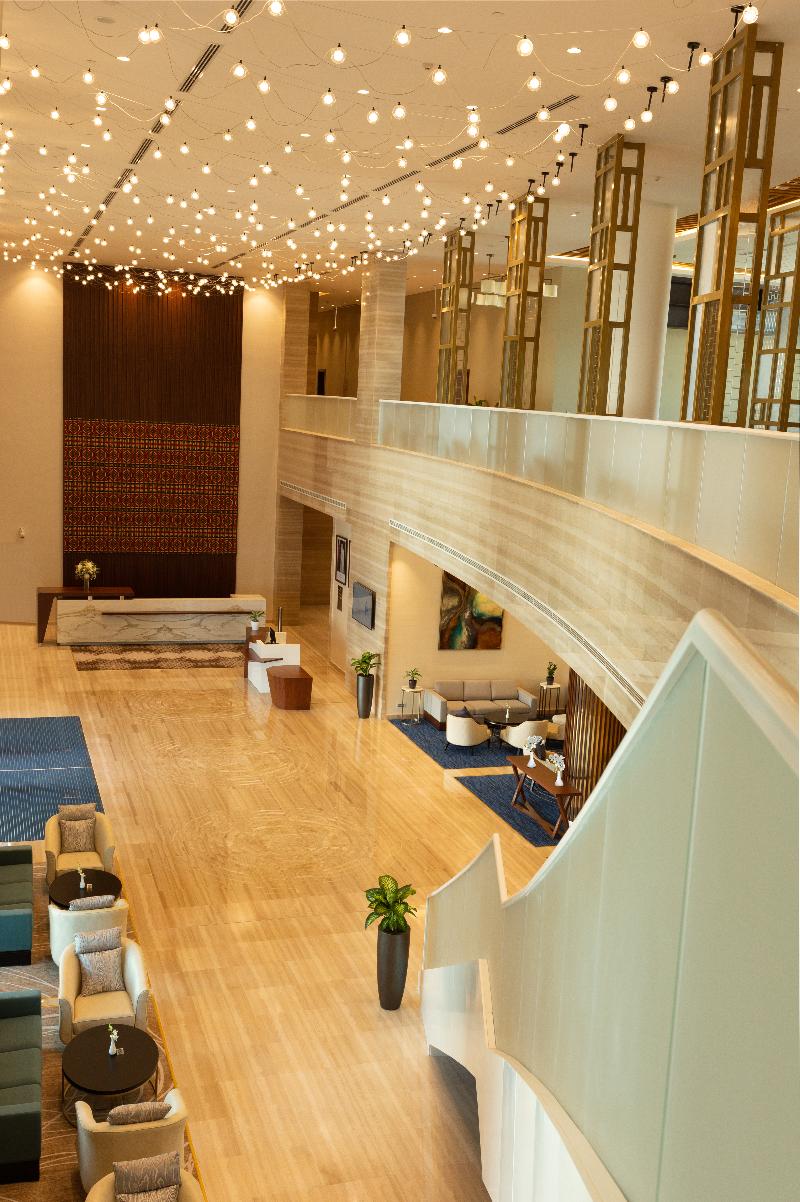 dusitD2 Salwa Doha - Lobi