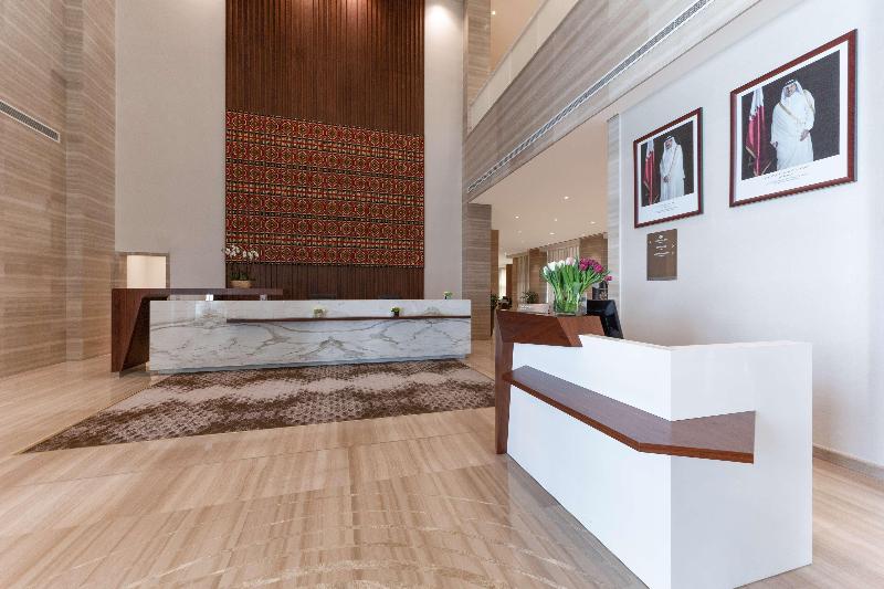 dusitD2 Salwa Doha - Lobi