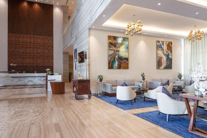 dusitD2 Salwa Doha - Lobi