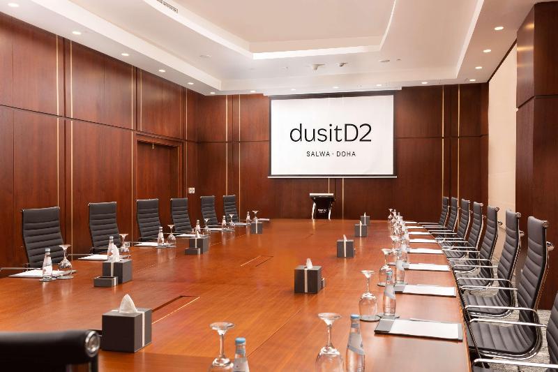dusitD2 Salwa Doha - Toplantı