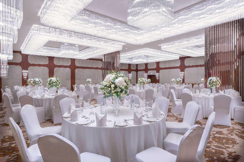 dusitD2 Salwa Doha - Toplantı