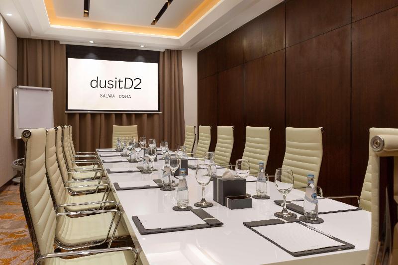 dusitD2 Salwa Doha - Toplantı