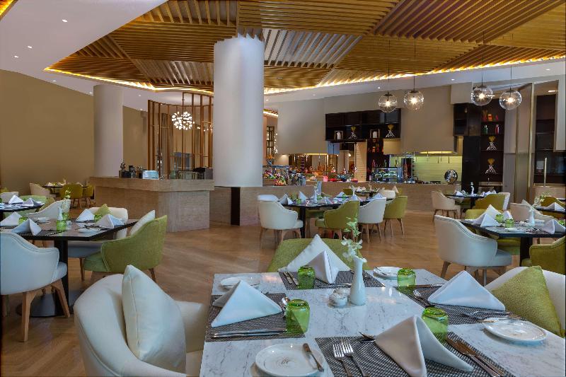 dusitD2 Salwa Doha - Genel