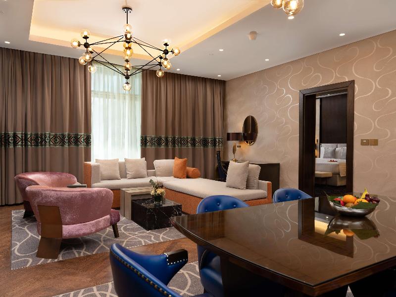 dusitD2 Salwa Doha - Oda