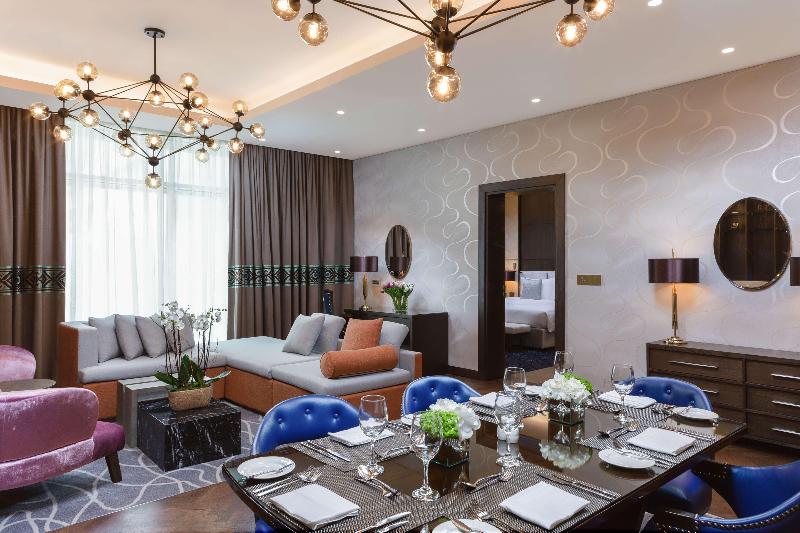 dusitD2 Salwa Doha - Oda