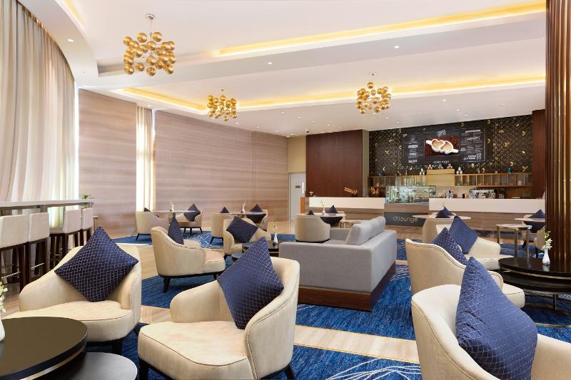 dusitD2 Salwa Doha - Restoran