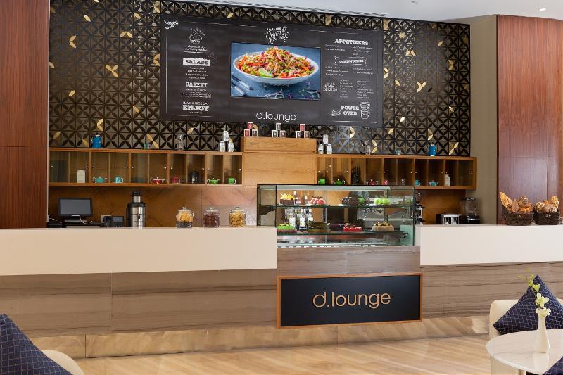 dusitD2 Salwa Doha - Restoran