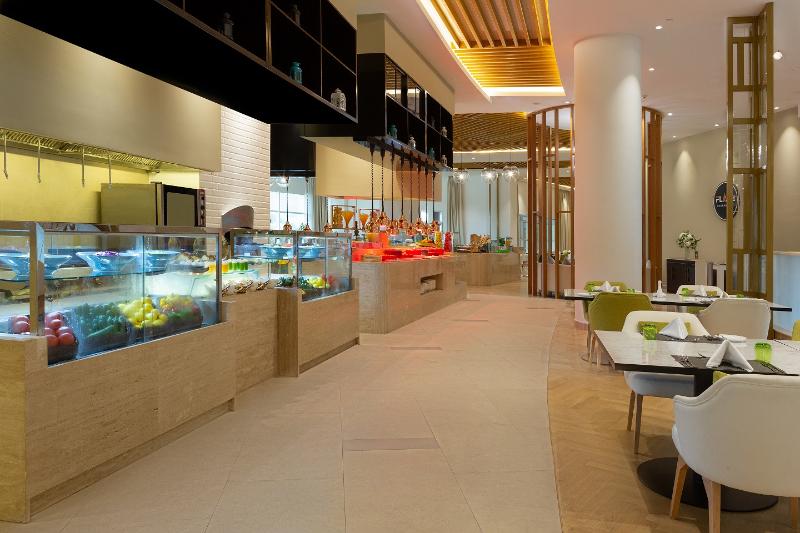 dusitD2 Salwa Doha - Restoran