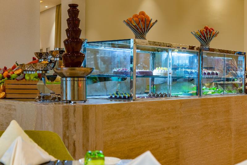 dusitD2 Salwa Doha - Restoran