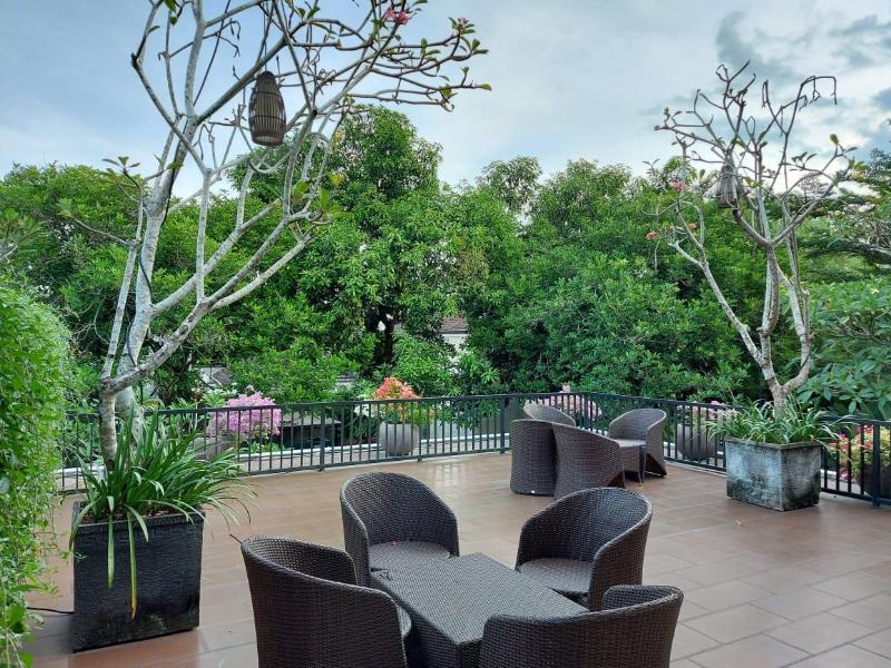 Doho Homestay - Lobi