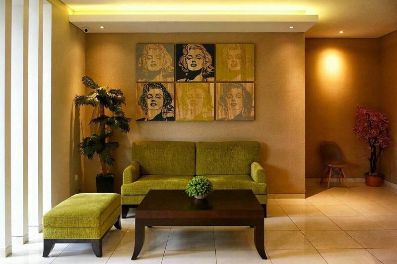 Doho Homestay - Lobi