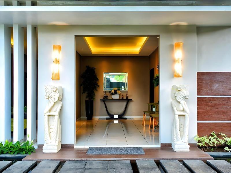 Doho Homestay - Lobi