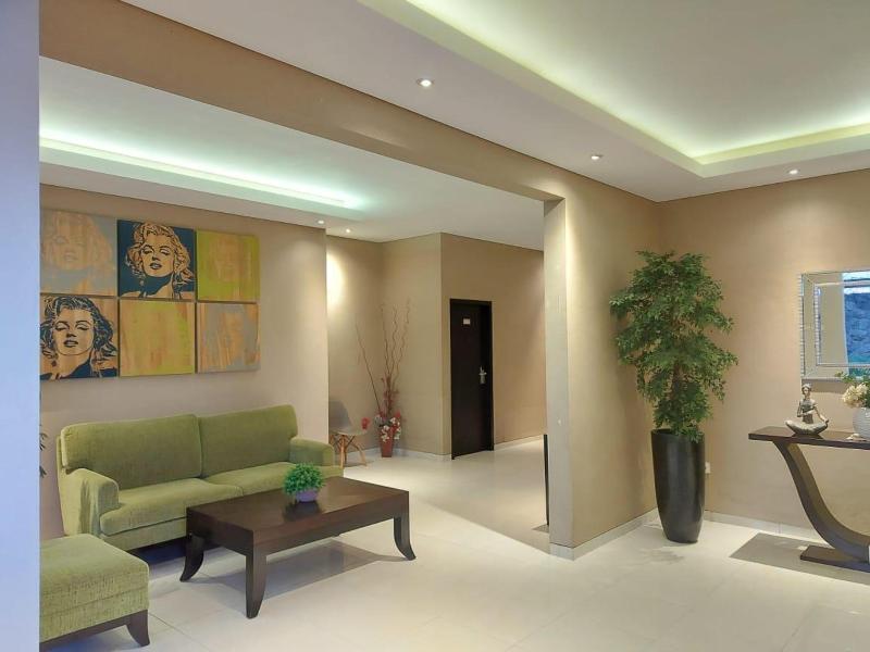 Doho Homestay - Lobi