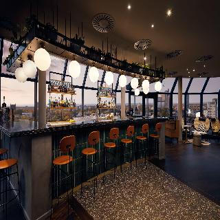 Hotel Wasserturm Cologne, Curio Collection fotoÄŸrafÄ±