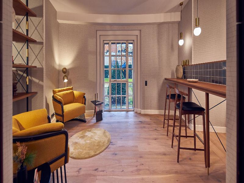 Hotel Wasserturm Cologne, Curio Collection - Bar
