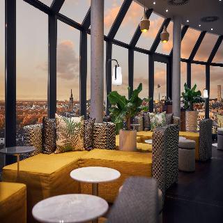 Hotel Wasserturm Cologne, Curio Collection fotoÄŸrafÄ±