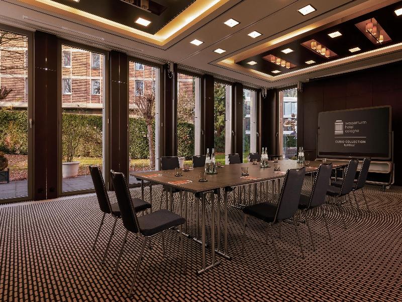 Hotel Wasserturm Cologne, Curio Collection - Toplantı