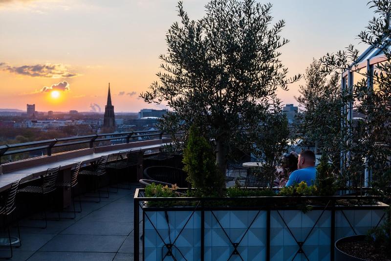 Hotel Wasserturm Cologne, Curio Collection - Genel