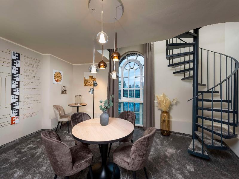 Hotel Wasserturm Cologne, Curio Collection - Oda