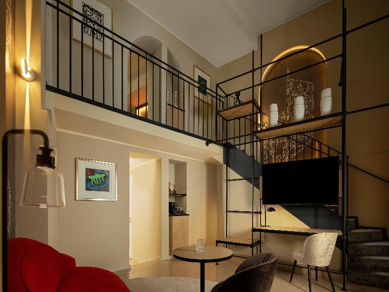 Hotel Wasserturm Cologne, Curio Collection - Oda