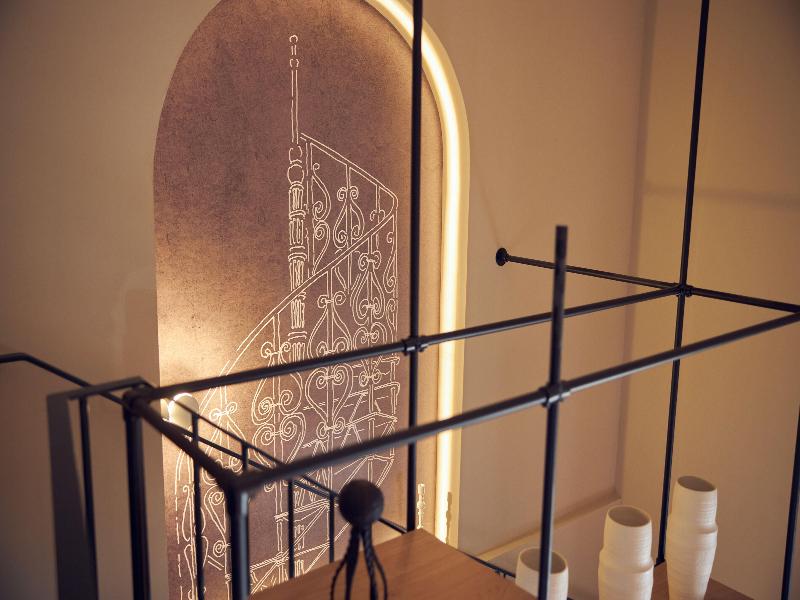 Hotel Wasserturm Cologne, Curio Collection - Oda