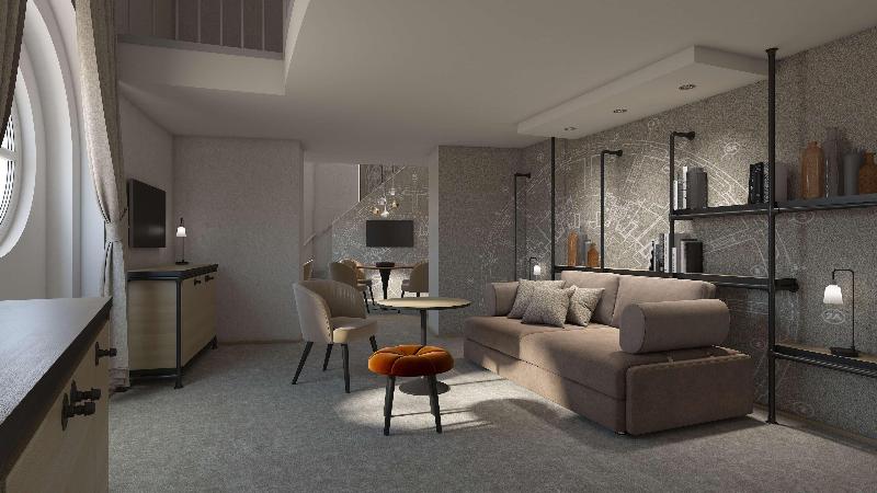 Hotel Wasserturm Cologne, Curio Collection - Oda