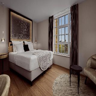 Hotel Wasserturm Cologne, Curio Collection fotoÄŸrafÄ±