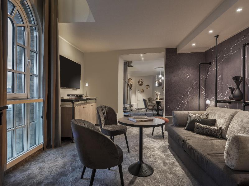 Hotel Wasserturm Cologne, Curio Collection - Oda