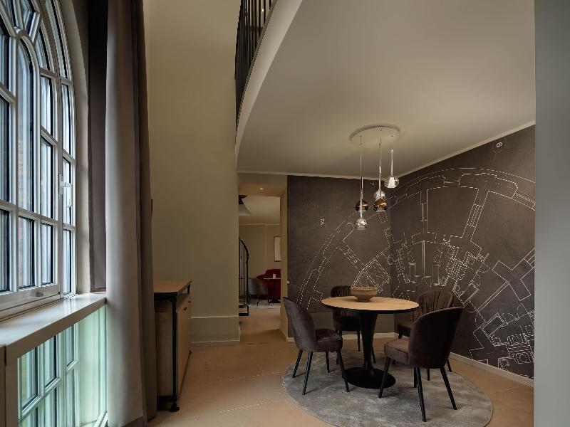 Hotel Wasserturm Cologne, Curio Collection - Oda