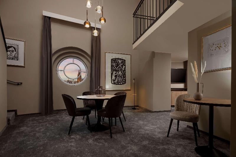 Hotel Wasserturm Cologne, Curio Collection - Oda