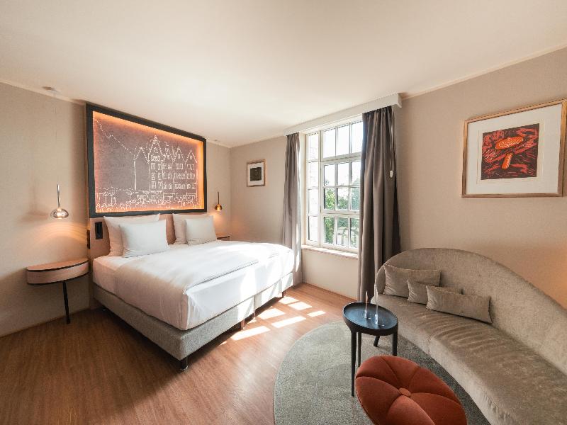 Hotel Wasserturm Cologne, Curio Collection - Oda