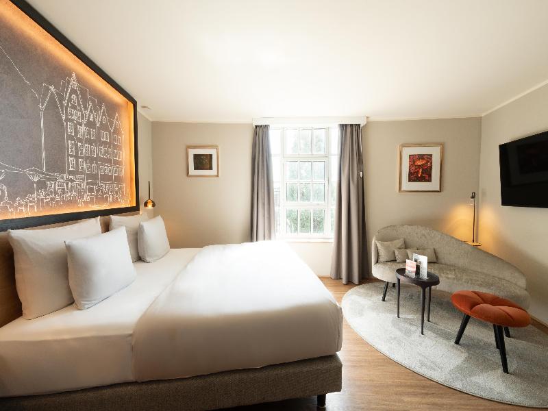 Hotel Wasserturm Cologne, Curio Collection - Oda