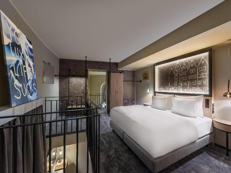Hotel Wasserturm Cologne, Curio Collection - Oda