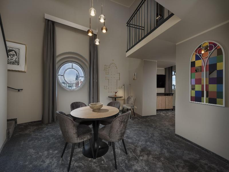 Hotel Wasserturm Cologne, Curio Collection - Oda